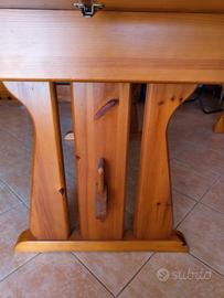 Tavolo in legno