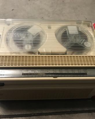 Registratore Geloso a bobine anni 60/70