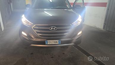 hunday tucson 2016 1.7 