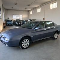 ALFA ROMEO 166 2.0i 16V Twin Spark cat Progressi