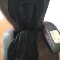 Poltrona massaggiante elettrica 