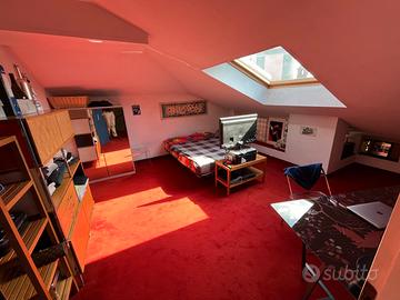 Stanza singola Via Exilles ang. Corso Francia