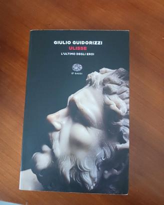 Libro; 'Ulisse - l'ultimo eroe' Autore; G.Rizzi