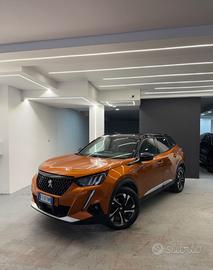 Peugeot 2008 BlueHDi 130 S&S EAT8 GT Line