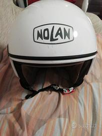 casco nolan n20 scodella taglia xs/s