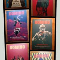 Rivista Domino Annata 2023 Diretta da Dario Fabbri