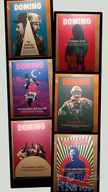 Rivista Domino Annata 2023 Diretta da Dario Fabbri