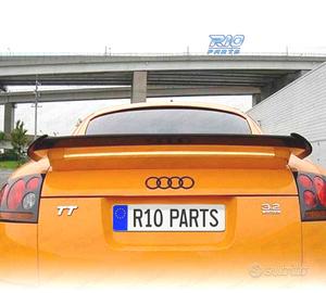 SPOILER PER AUDI TT 8N LOOK V6 98-05 06-14