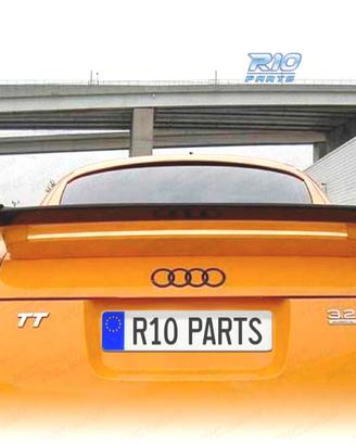 SPOILER PER AUDI TT 8N LOOK V6 98-05 06-14