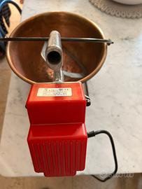 Paiolo elettrico per polenta