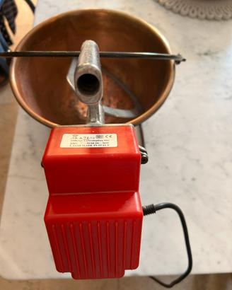 Paiolo elettrico per polenta