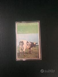 Pink Floyd Atom Heart Mother musicassetta