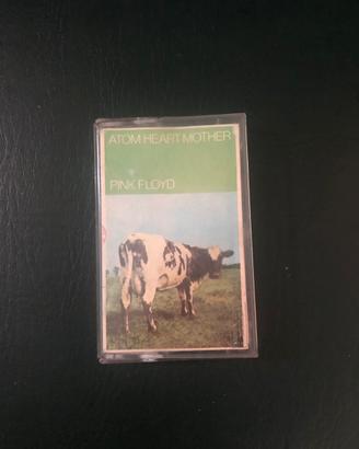 Pink Floyd Atom Heart Mother musicassetta