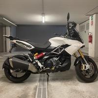 Aprilia Caponord 1200 travel pack