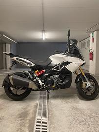 Aprilia Caponord 1200 travel pack