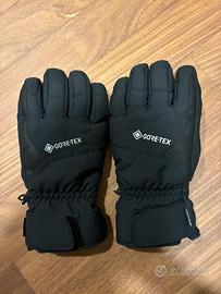 Guanti da sci adulto ziener gore-tex taglia 10
