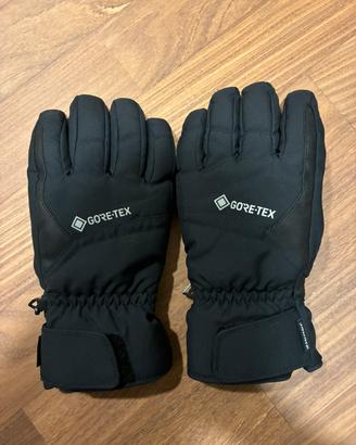Guanti da sci adulto ziener gore-tex taglia 10