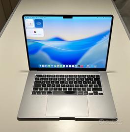 MacBook Air 15” M2 12/2023 8/256GB