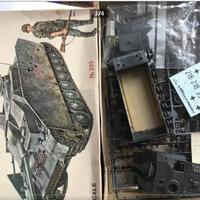 Modellismo Mezzi militari 1/35 e 1/72 elenco