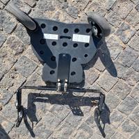 carrello passeggino 
