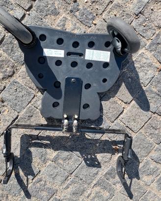 carrello passeggino 