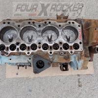 Monoblocco 3 supporti Land Rover Serie 3 2.3D