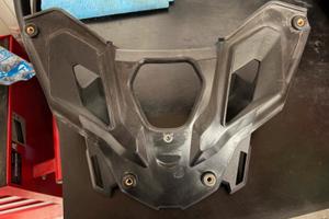 Piastra originale BMW GS 1200 LC