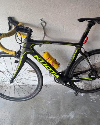 Bici da Corsa Carbonio Kuota Kryon Aero