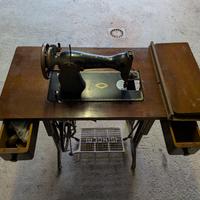 Macchina da Cucito Singer 