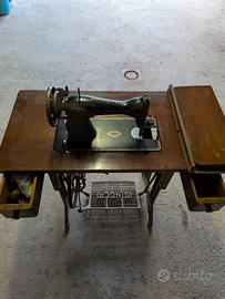 Macchina da Cucito Singer 