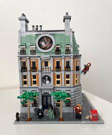Sanctum Sanctorum 76218 LEGO MARVEL Dottor Strange