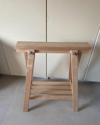 Supporto scrivania Ikea Mittback