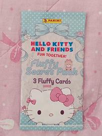 Fluffy Secret Pack della serie Hello Kitty and Fri