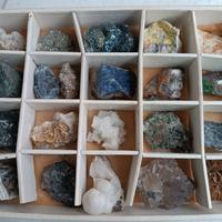 Minerali - Mix da collezione