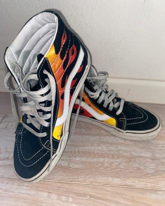 Scarpe Vans 38