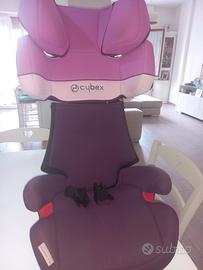 seggiolino 15 /36 kg gruppo II / III non spedisco