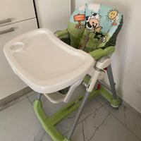Seggiolone Peg Perego Prima Pappa