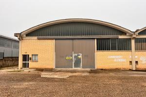 Capannone 1000 mq Pesaro