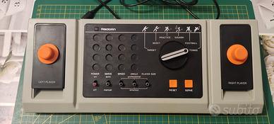 Radofin TV Game console pong mod. 311 retro gaming