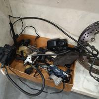 ricambi BMW r850r comfort 