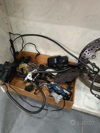 ricambi BMW r850r comfort 