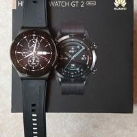 HUAWEI Watch GT 2 Pro – Smartwatch in Titanio