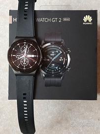 HUAWEI Watch GT 2 Pro – Smartwatch in Titanio