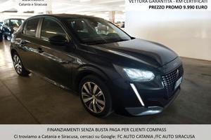 Peugeot 208 1.5 2020