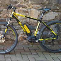 MTB elettrica ebike