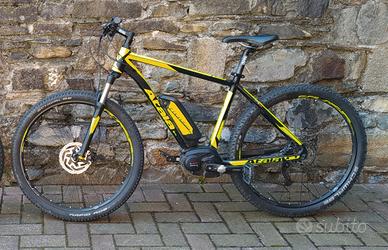MTB elettrica ebike