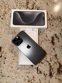 IPhone 15 pro max 256gb