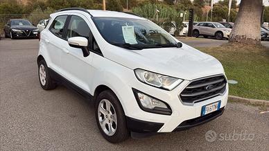 Ford EcoSport 1.0 EcoBoost 100 CV Plus