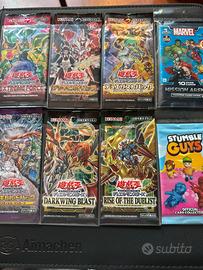 Lotto Pacchetti sigillati mix