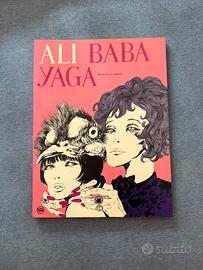 Guido Crepax – "Ali Baba Yaga"